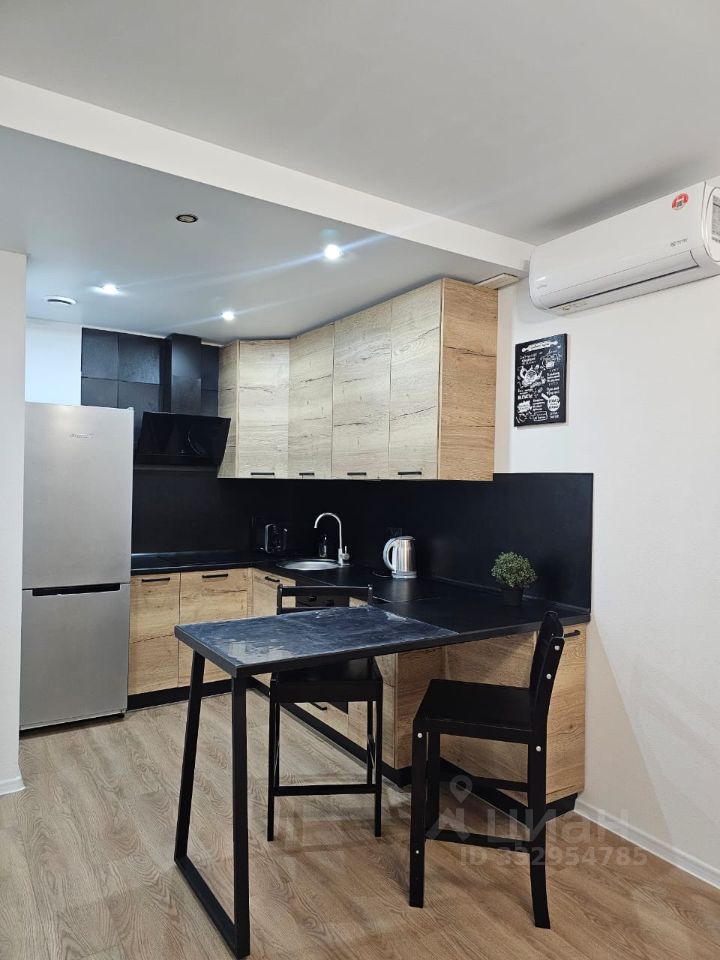 Евро2-комнатная квартира, 38 м² — фото 4