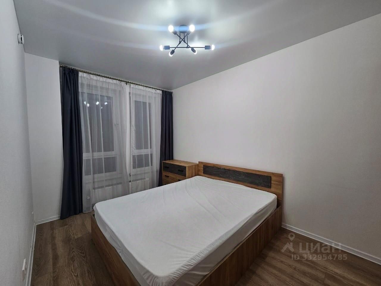 Евро2-комнатная квартира, 38 м² — фото 6