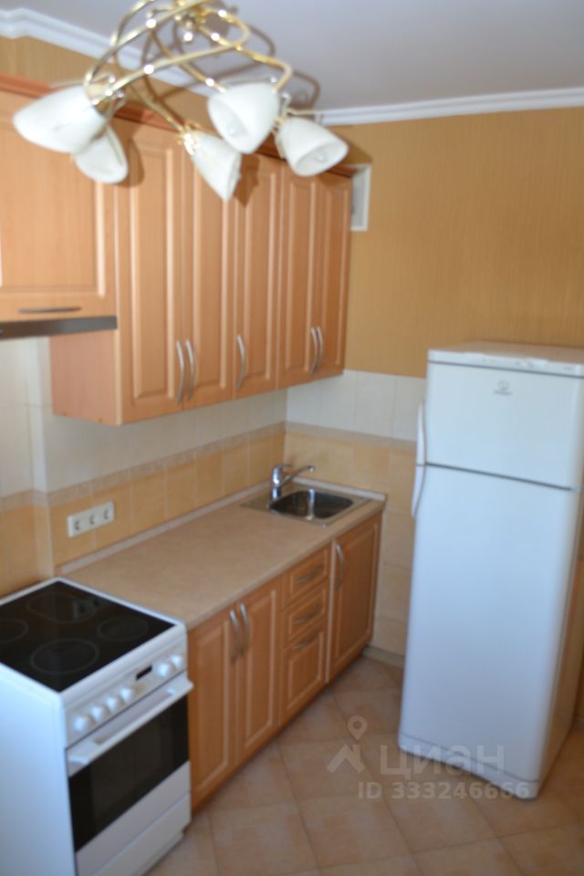 1-комнатная квартира, 37 м² — фото 8