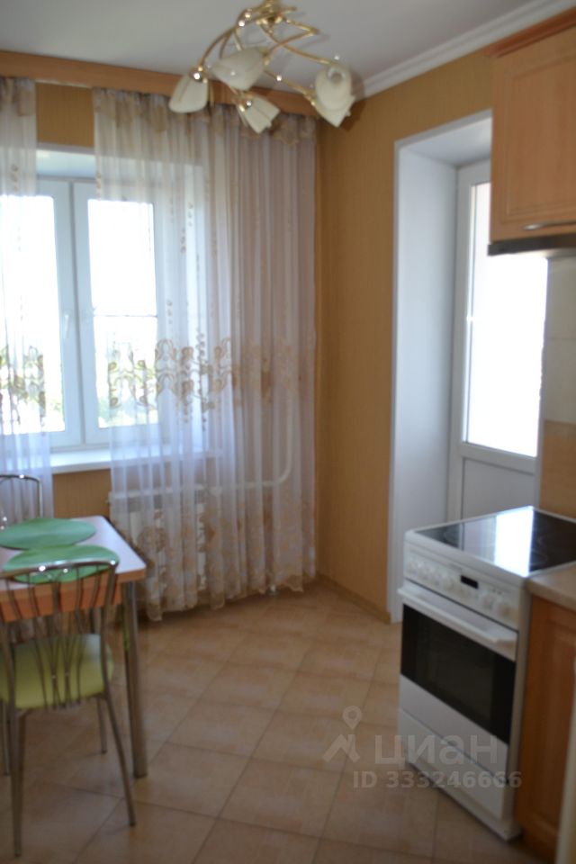 1-комнатная квартира, 37 м² — фото 7