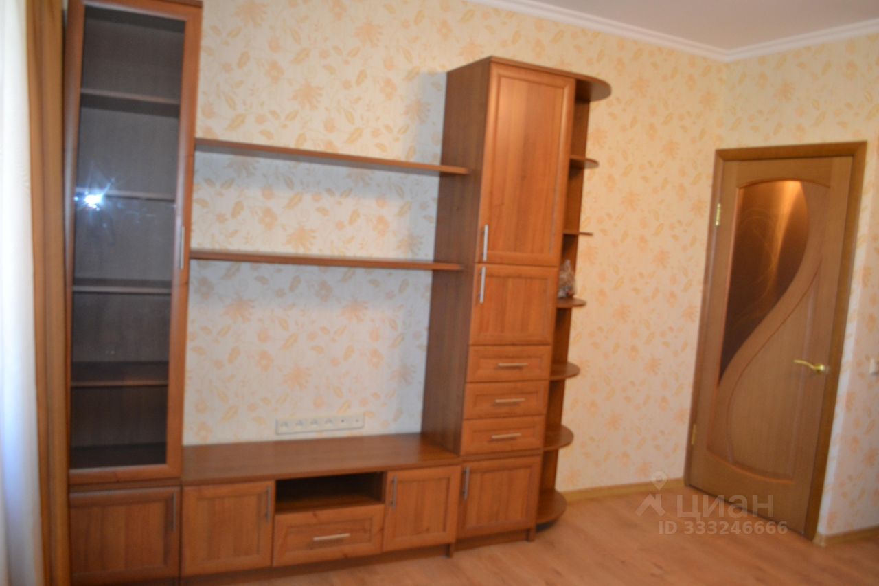 1-комнатная квартира, 37 м² — фото 6