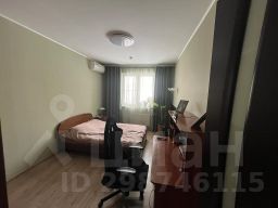 3-комн.кв., 75 м², этаж 8