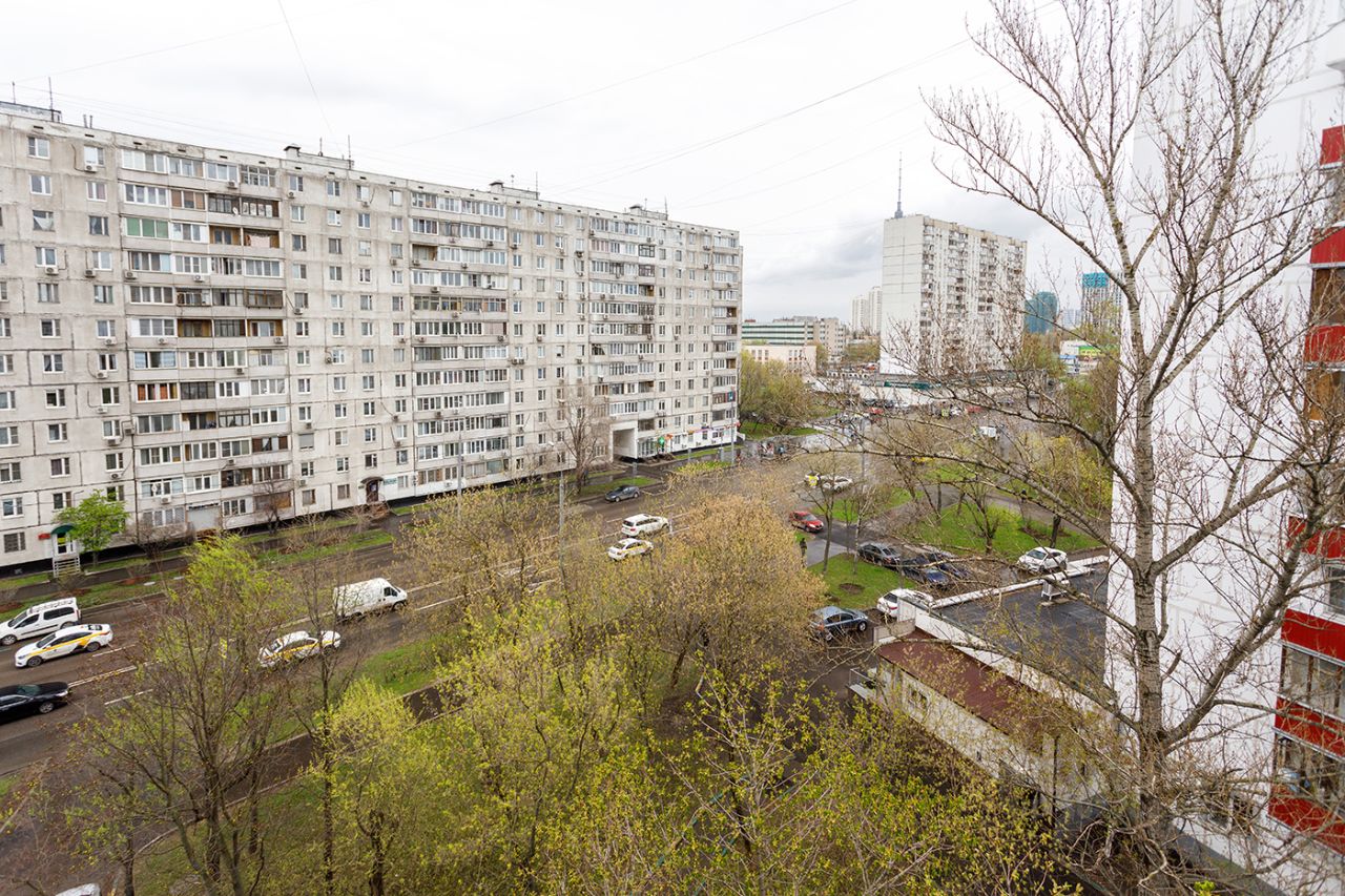 Продаю трехкомнатную квартиру 64,9м² ул. Милашенкова, 17, Москва, м.  Фонвизинская - база ЦИАН, объявление 302702309