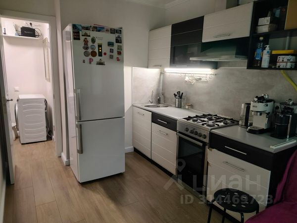1-комн., 35,1 м², 1/12 этаж