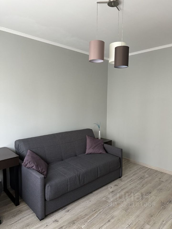 1-комнатная квартира, 36,1 м² — фото 3