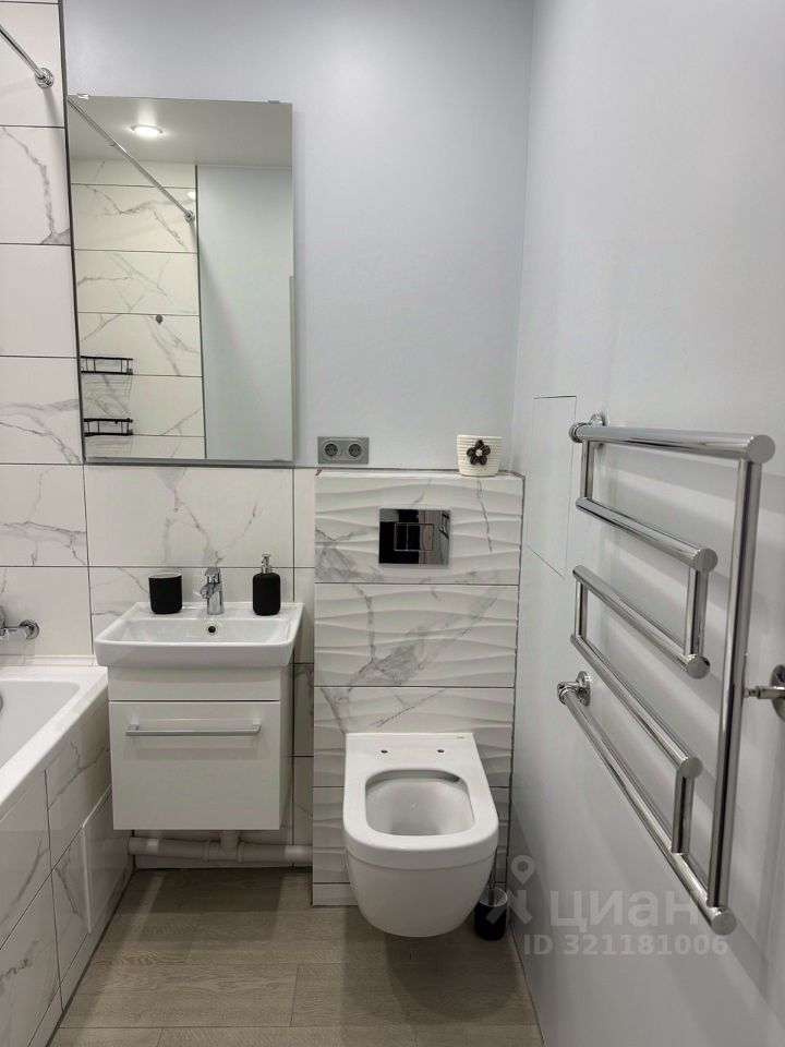 1-комнатная квартира, 36,1 м² — фото 4