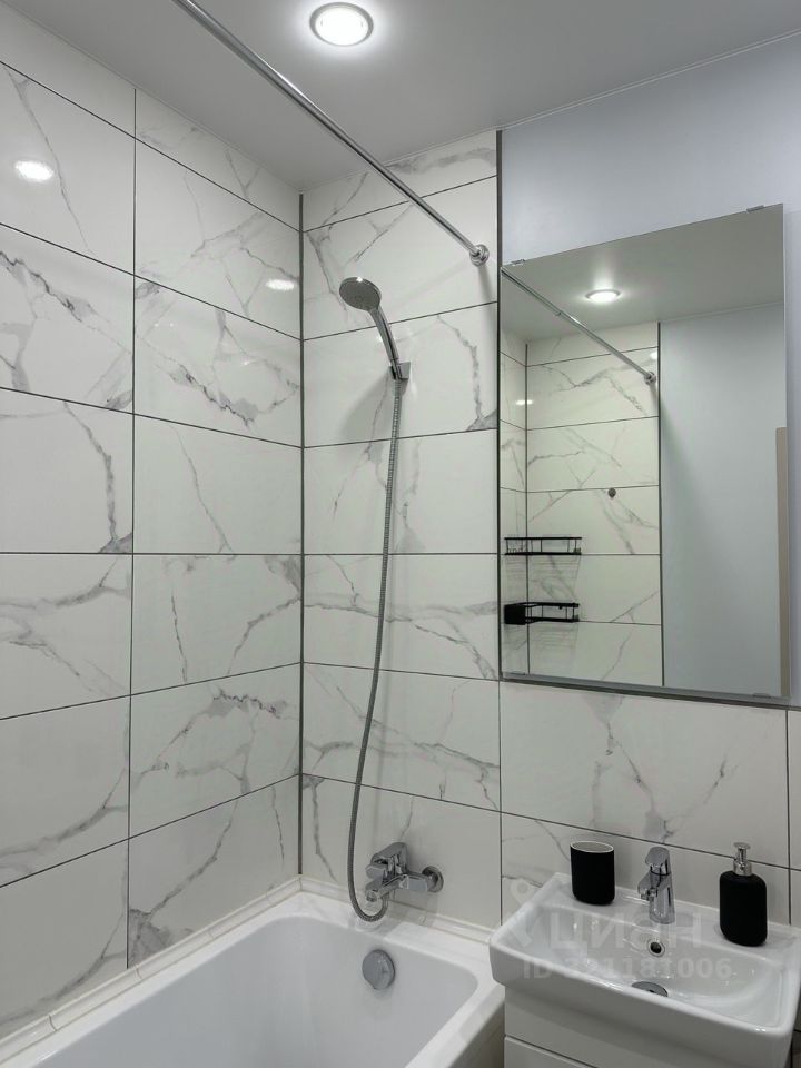 1-комнатная квартира, 36,1 м² — фото 5