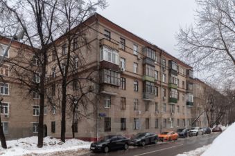 4-комн.кв., 97 м², этаж 5