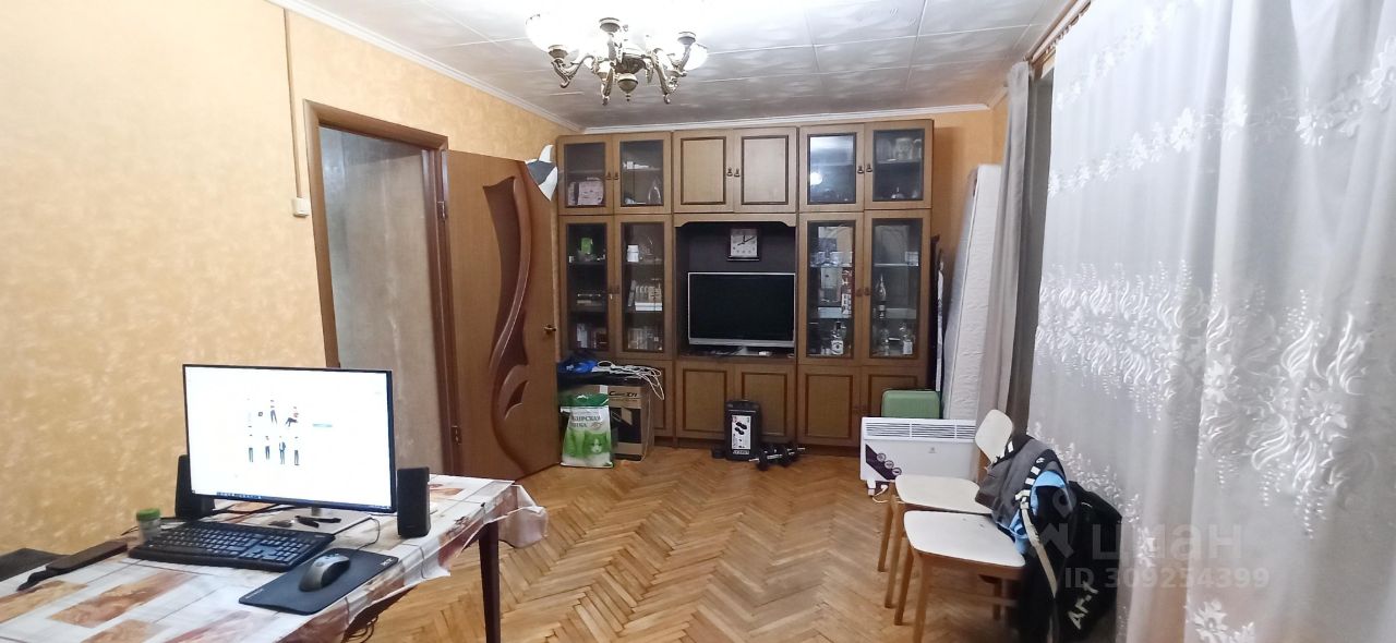 Продается1-комн.квартира,36,7м²