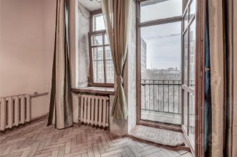 2-комн.кв., 57 м², этаж 5