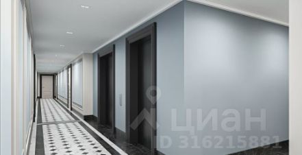 1-комн.кв., 30 м², этаж 7
