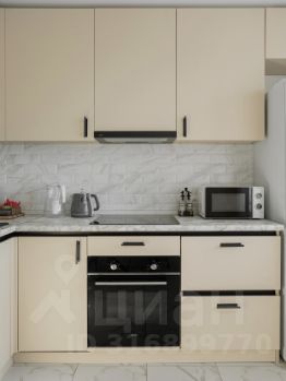 1-комн.кв., 39 м², этаж 10