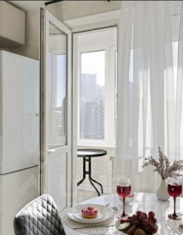 1-комн.кв., 39 м², этаж 10