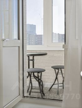 1-комн.кв., 39 м², этаж 10