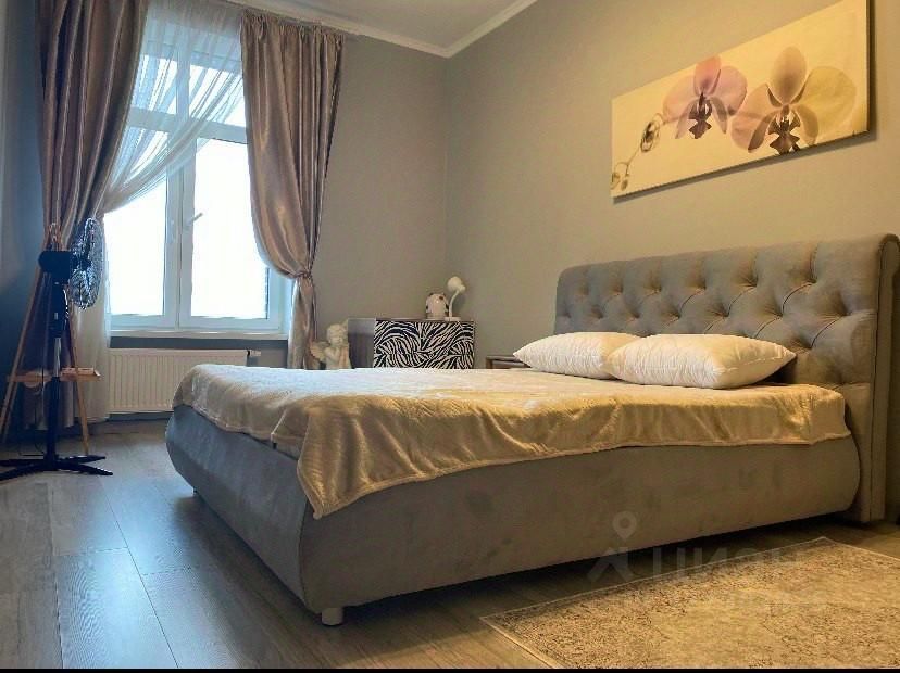 1-комнатная квартира, 38,5 м² — фото 1