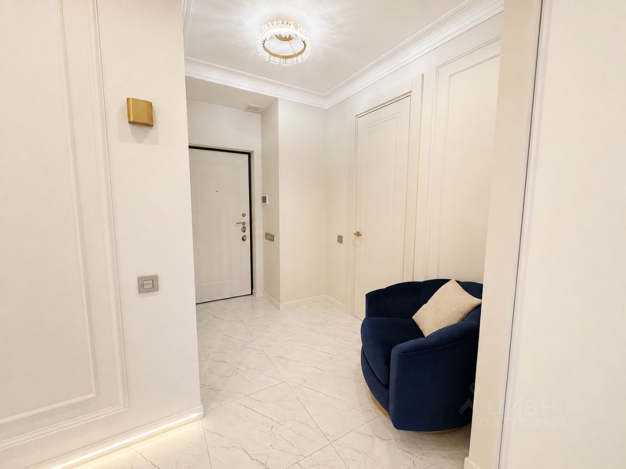 3-комнатная квартира, 76 м² — фото 5