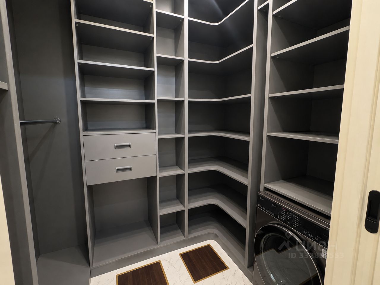 3-комнатная квартира, 76 м² — фото 7