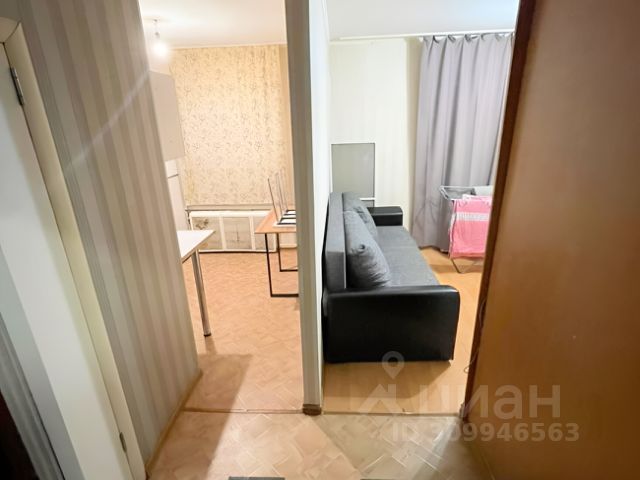 1-комн., 27 м², 8/9 этаж