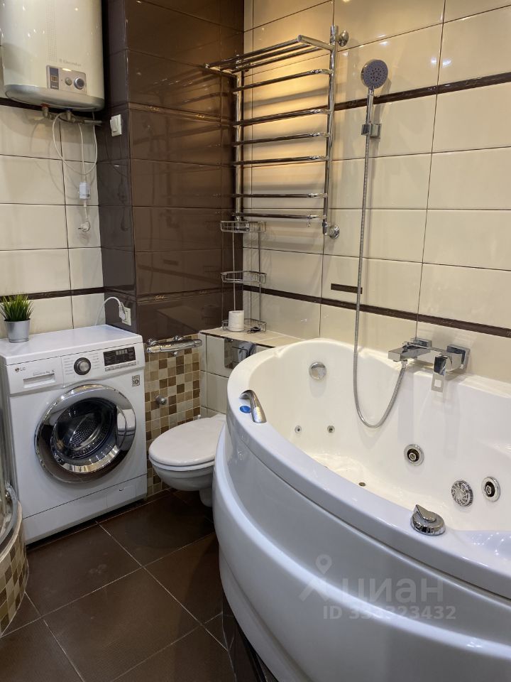 2-комнатная квартира, 45 м² — фото 7