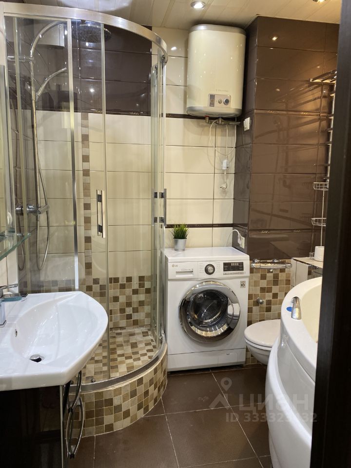 2-комнатная квартира, 45 м² — фото 8
