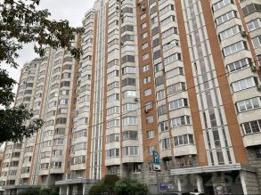 3-комн.кв., 73 м², этаж 3