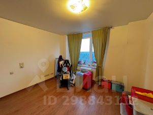 3-комн.кв., 81 м², этаж 23