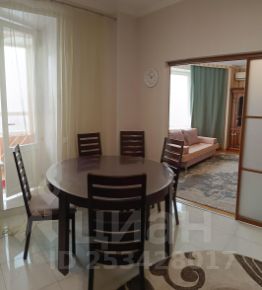 2-комн.кв., 65 м², этаж 13