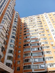 1-комн.кв., 38 м², этаж 2