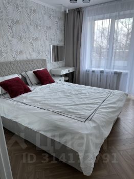 3-комн.кв., 60 м², этаж 6