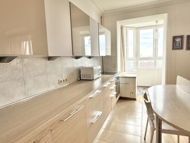 1-комн., 44 м², 22/23 этаж