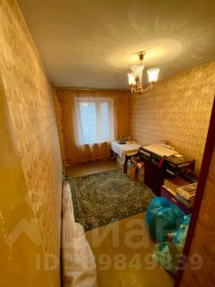 3-комн.кв., 58 м², этаж 4