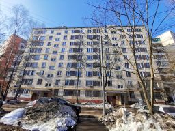 2-комн.кв., 46 м², этаж 1