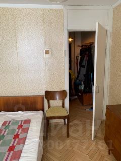 2-комн.кв., 45 м², этаж 3