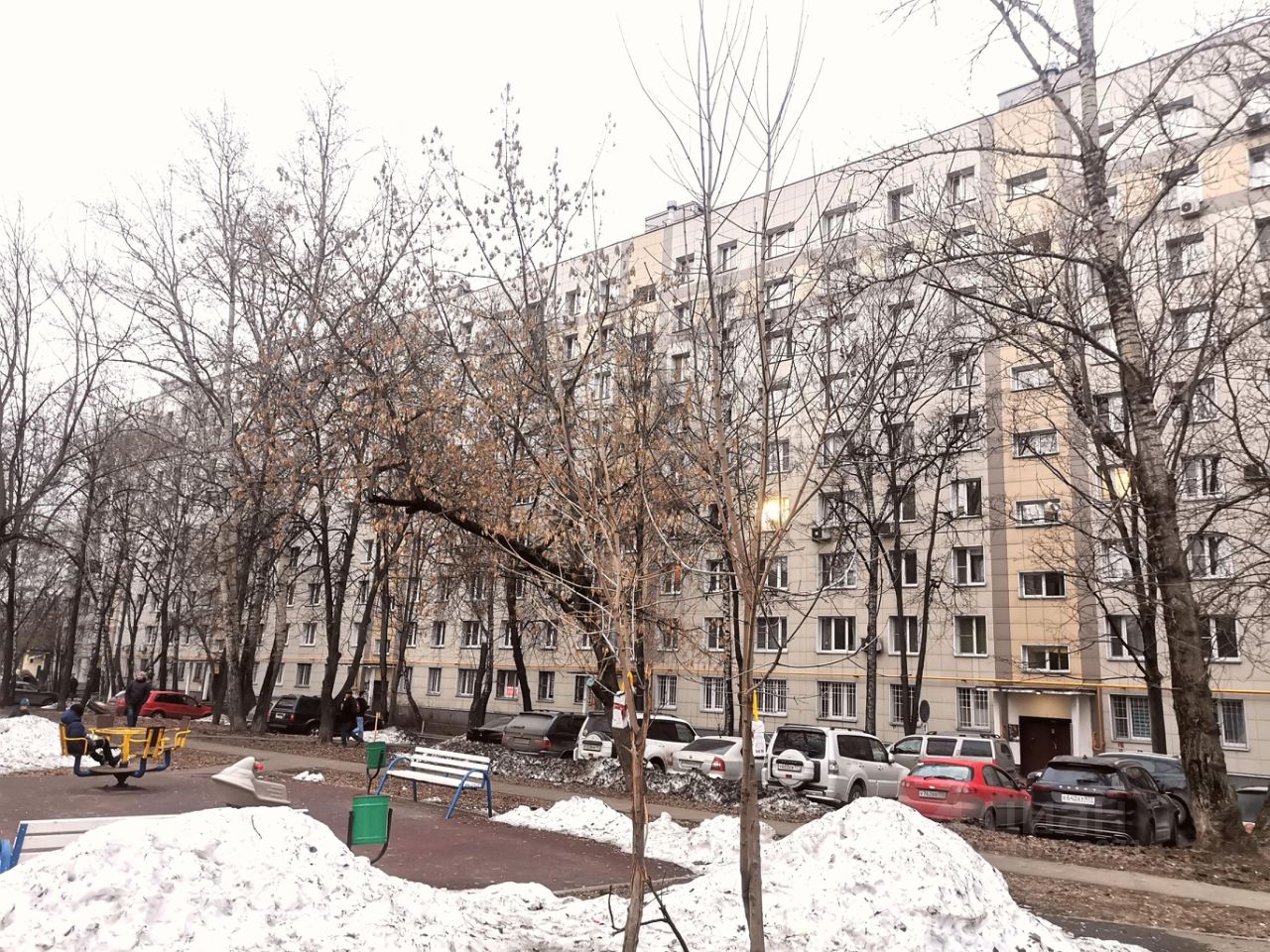 Купить квартиру на улице Молостовых дом 12 в Москве, продажа жилой  недвижимости на Циан. Найдено 3 объявления