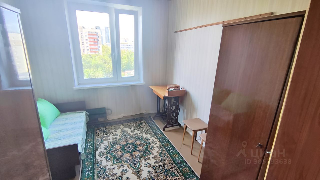 Продается2-комн.квартира,44,1м²