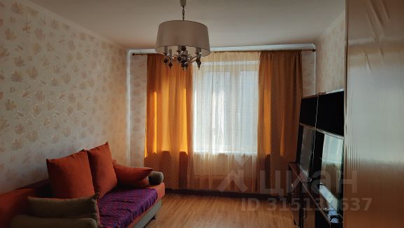 2-комн., 49,7 м², 3/9 этаж