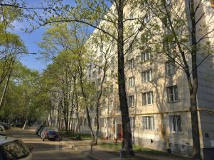 1-комн.кв., 33 м², этаж 6