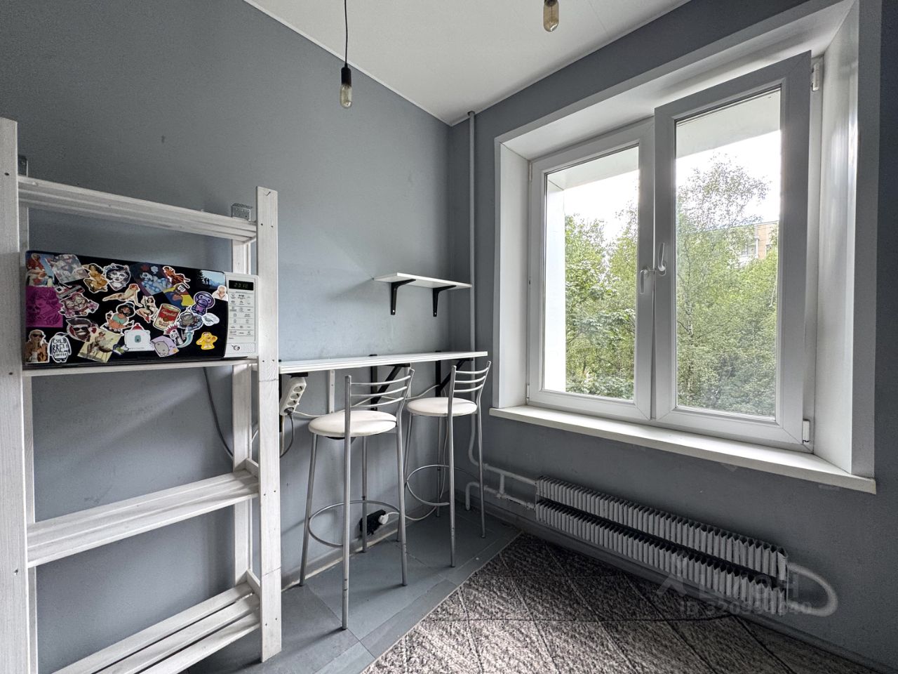 Продается3-комн.квартира,51м²