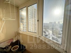 2-комн.кв., 54 м², этаж 8