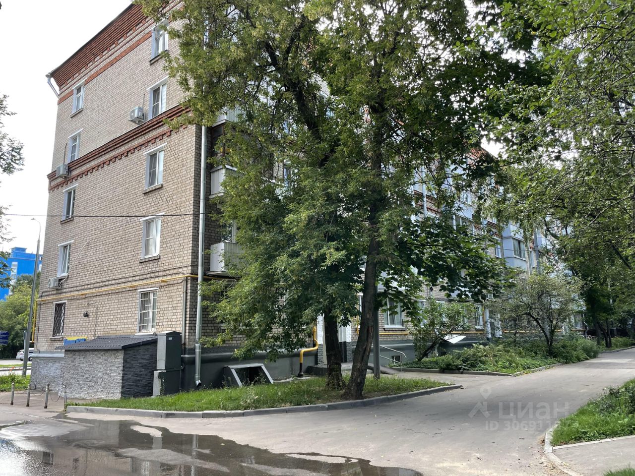 Продается2-комн.квартира,43,9м²