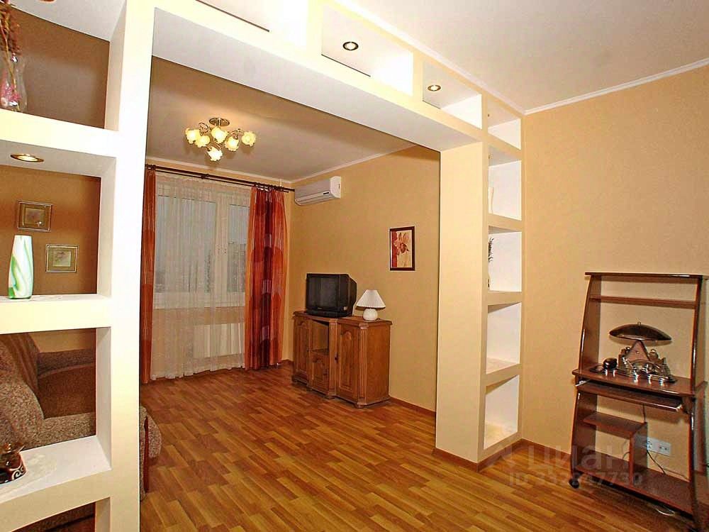 1-комнатная квартира, 42 м² — фото 2