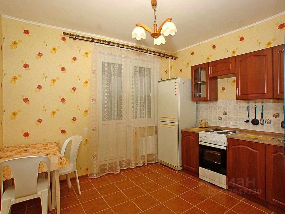 1-комнатная квартира, 42 м² — фото 3