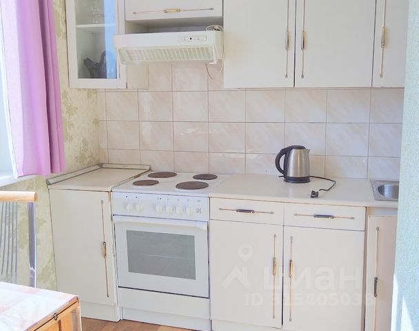 1-комн., 38 м², 7/17 этаж