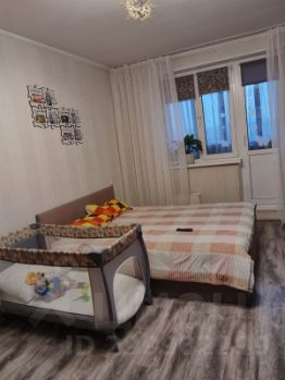 1-комн.кв., 37 м², этаж 10