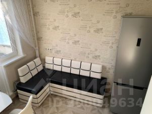 1-комн.кв., 40 м², этаж 20