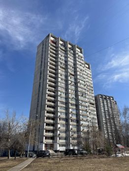 1-комн.кв., 35 м², этаж 12