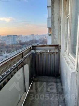 1-комн.кв., 38 м², этаж 14