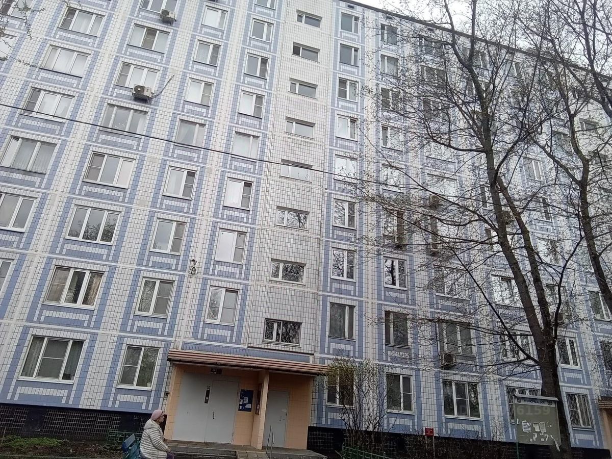 Продается3-комн.квартира,59м²