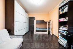 2-комн.кв., 54 м², этаж 4