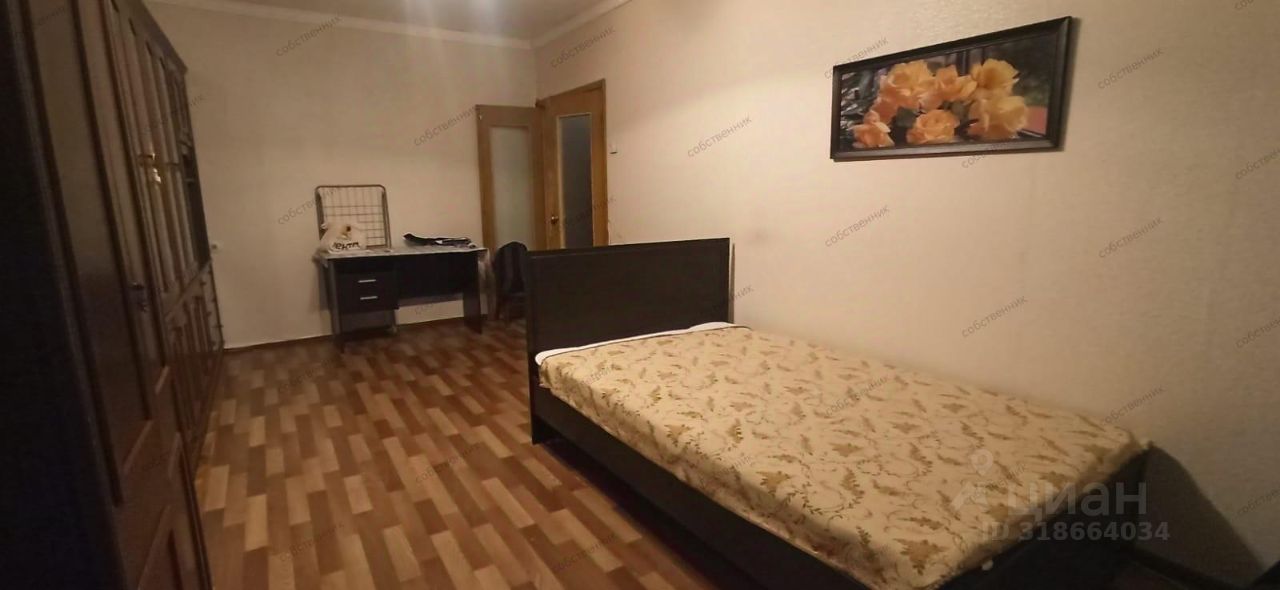 1-комнатная квартира, 45 м² — фото 5